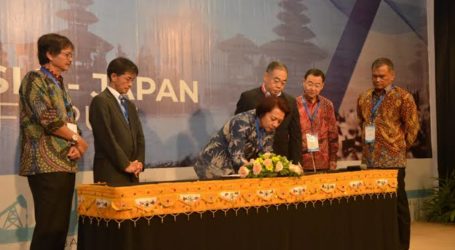 Jakarta Government, Bank Indonesia Holds Indonesia-Japan Economic Forum