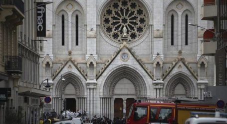 Knife Attack Kills Three French at Nice City Church