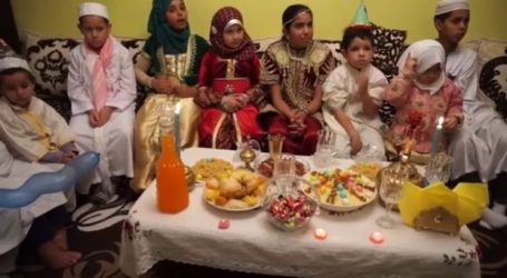 Celebration of Prophet’s Birthday in Morocco Appears in New Clothes