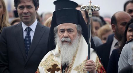 Patriarch of Jerusalem Condemn Anti-Islamic French Statements