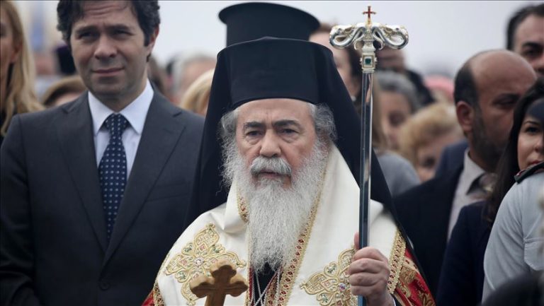 patriarch-of-jerusalem-condemn-anti-islamic-french-statements-mina