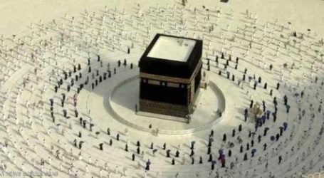 Starting on November, Saudi Receives 10,000 Foreign Umrah Pilgrims Every Week