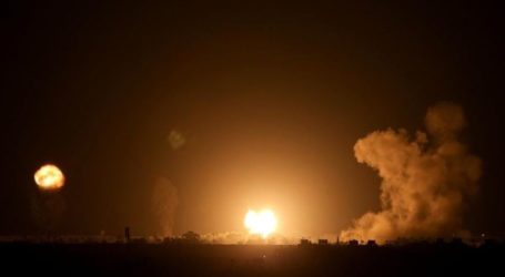 Rockets from Gaza Attack Two Cities in Israel