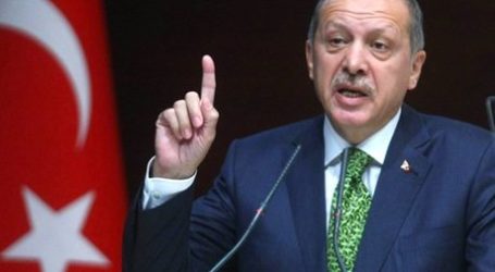 Erdogan: Al-Quds is in Hearts of 1.8 Billion Muslims Worldwide