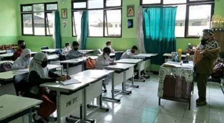 Schools in 11 Regions in Indonesia Reopened
