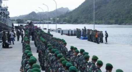 Indonesian Navy Moves Marine Combat Headquarters to Natuna