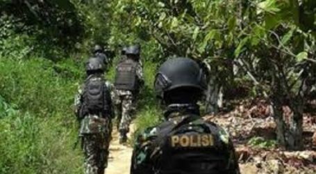 Indonesian Task Forces Hunt Perpetrators of Murder in Central Sulawesi