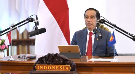 Indonesian President to Visit China, Japan, South Korea Next Week