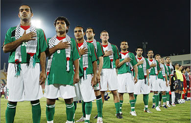 Palestine Participates in 2021 FIFA Arab Cup