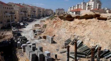 Israel Builds New Settlements in West of Nablus