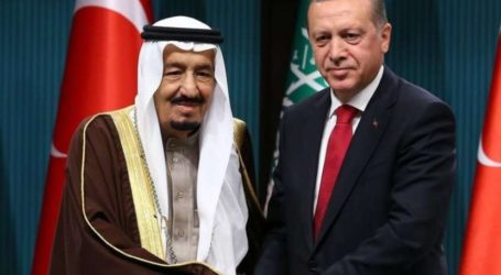 Erdogan-King Salman Agree to Solve Problems with Dialogue