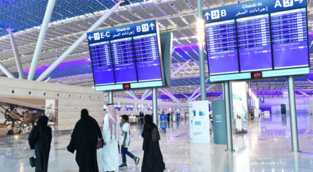 Saudi Arabia Suspends All International Passenger Flights for a Week