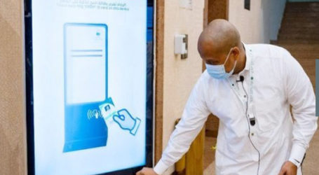 Hajj Ministry of Saudi Arabia Launches  New Smart Cards for Pilgrims