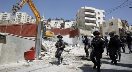 OCHA: In November, Israel Demolishe 178 Palestinian-owned Structures