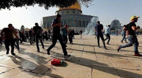 Israeli Occupation Commits 23 Violations Against Al-Aqsa Mosque on November
