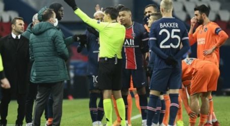 French Football Body Slams Racism in UEFA Champions League Match