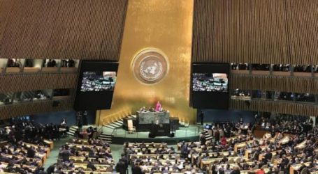 UNGA Adopts Six Resolutions Supporting Palestine