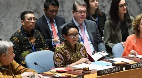 Indonesia Ends Membership in UNSC for Period 2019-2020