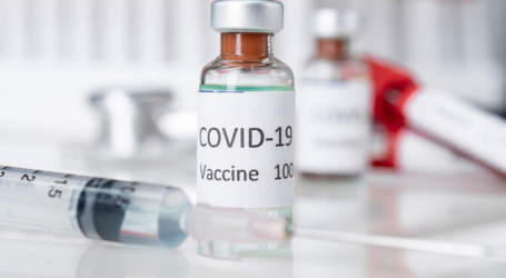 Gaza Launches Covid-19 Vaccination Campaign