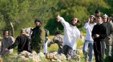 Hundreds of Illegal Settlers Harass Oldest Christian Convent in Palestine
