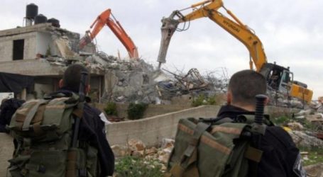 Israel Demolish Historic Yusufia Cemetery in Occupied East Jerusalem