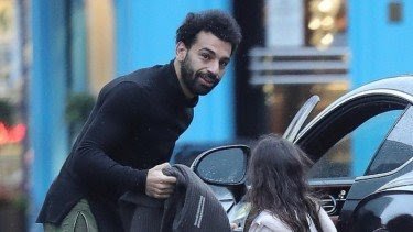 Mo Salah Donates Oxygen Tanks for Covid Patients in Egypt