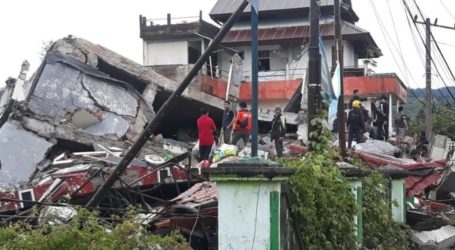 Death Toll of Majene Earthquake Increase to 34