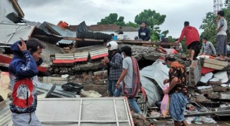 Death Toll of Earthquake in Indonesia Increase to 90 People
