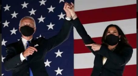 Joe Biden-Kamala Harris Officially Becomes US President-Vice President