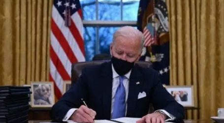 Biden’s Administration Lift ‘Muslim Ban’