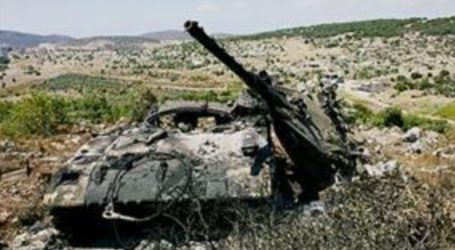 Israeli Military Fire at Palestinian Farmers