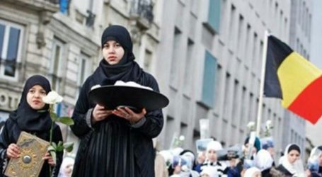 Belgium Allows Muslim Women to Wear Headscarves