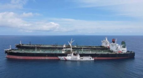 Indonesian Coast Guard Secures Two Iranian, Panama-Flagged Tankers