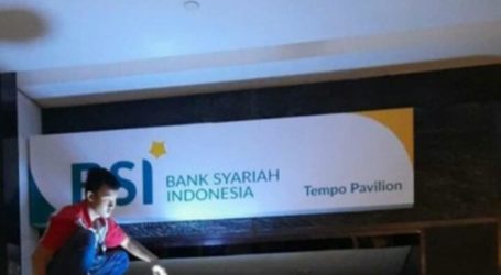 Indonesian Islamic Bank Launched on Monday