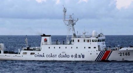 China Allow Its Cost Guards to Shoot Foreign Ships