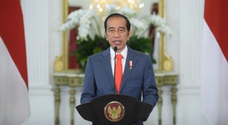 Indonesian President Calls for Global Steps to Address the Impact of Climate Change