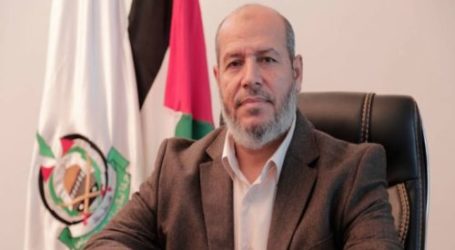 Hamas Supports the Succes Palestinian Election