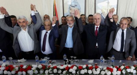 Fatah-Hamas Welcomes Palestinian National Election