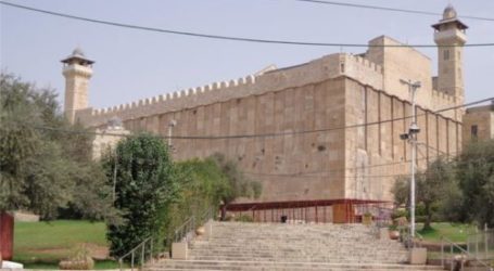 Israel Implements Strict Procedures at Ibrahimi Mosque