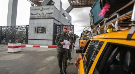 Egypt Opens Rafah Border For Umrah Pilgrims