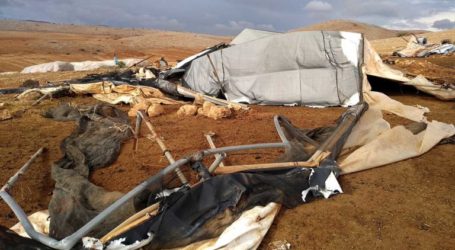 OIC Curses Destruction of Palestinian Community in Jordan Valley
