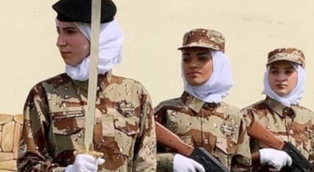 Saudi Arabia Opens Military Recruitment to Women
