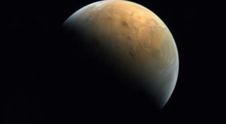 UAE Receives Hope Probe’s First Image of Mars