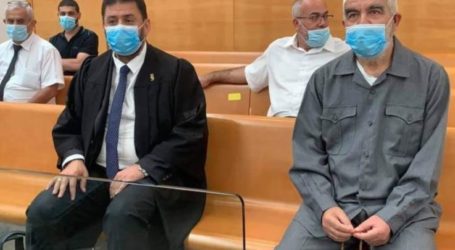 Israeli Court Extends Shaykh Raed Salah’s Isolation Period
