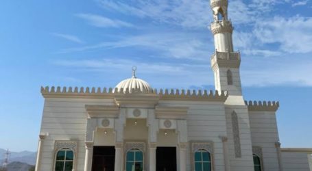 Two New Mosques Opened in Kalba, UEA