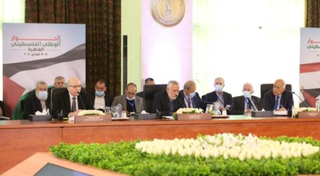 Palestinian Factions Conclude Cairo Meeting with Agreement on Holding Elctions as Schedule