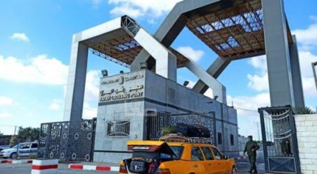 Rafah Crossing Opened Again Starting on Tuesday