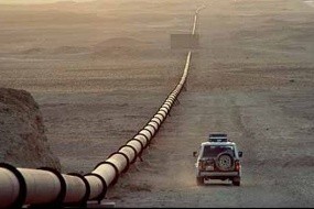 Qatar, EU Support Project for Gaza’s Gas Pipelines