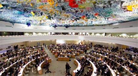 Human Rights Council Adopts Palestine Resolution