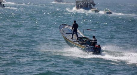 Missiles Hit Palestinian Fishing Boat in Gaza, Three Died